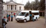 Ford Transit 2000 года